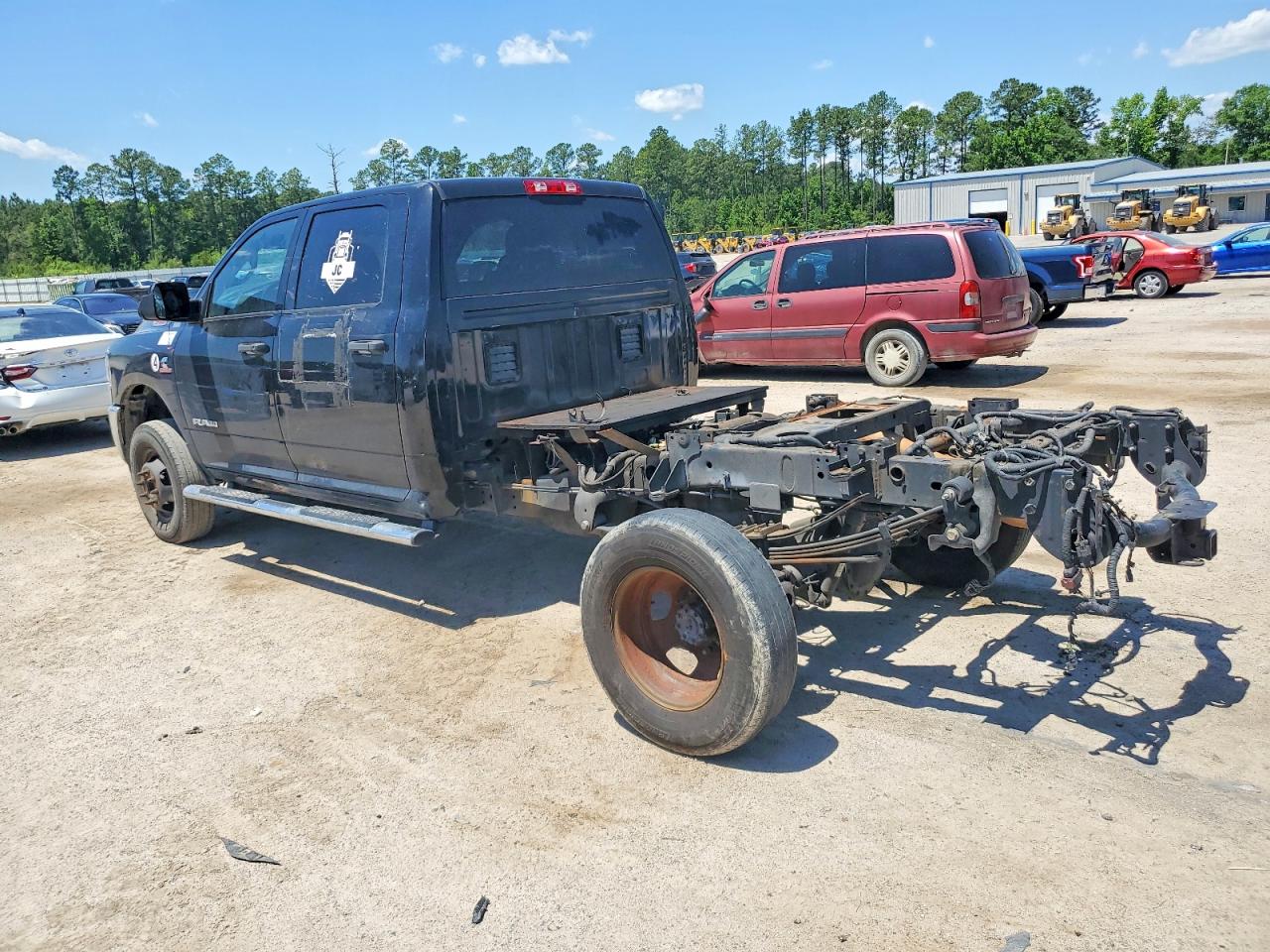 Ram 3500 Tradesman