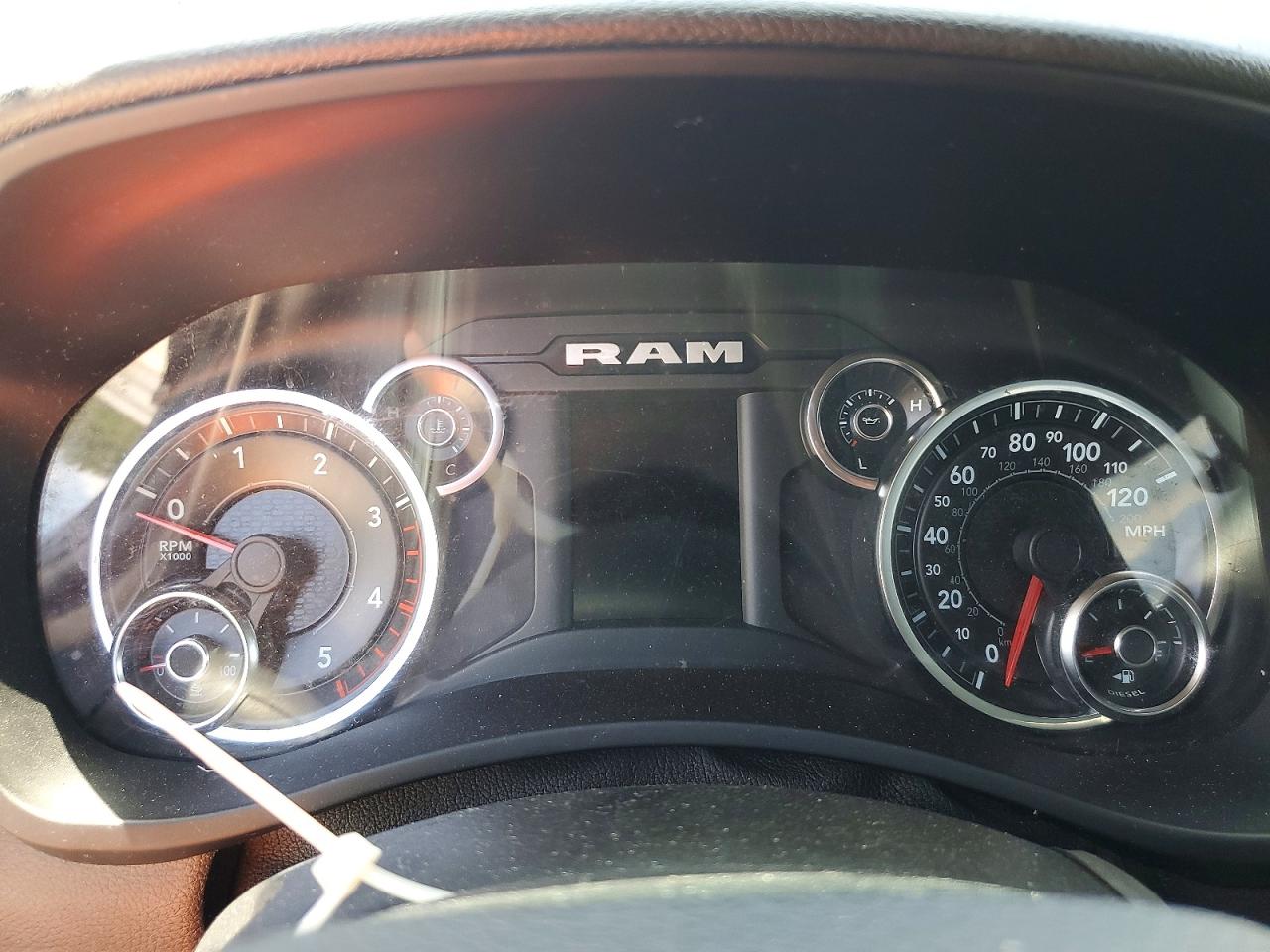 Ram 3500 Tradesman