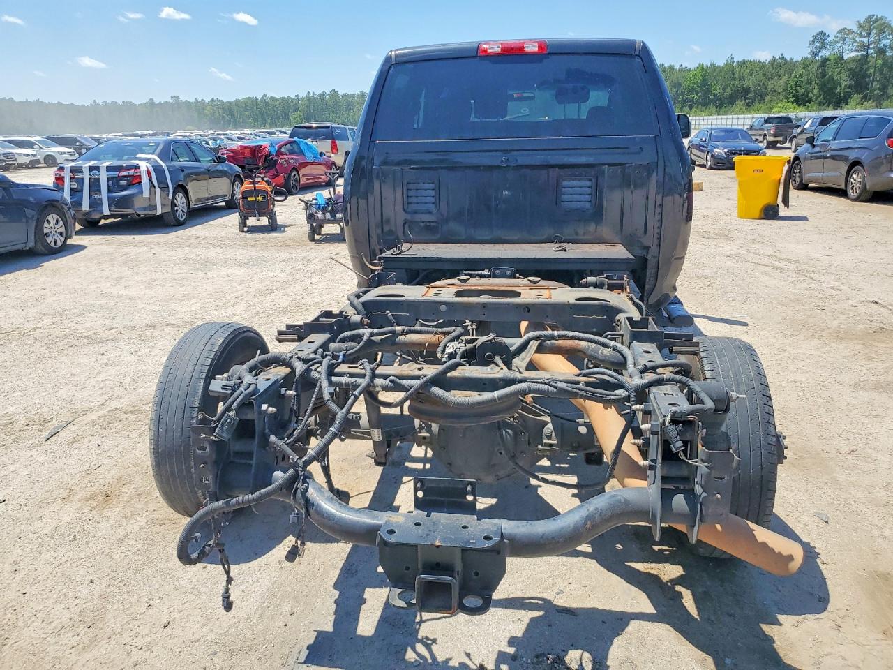 Ram 3500 Tradesman