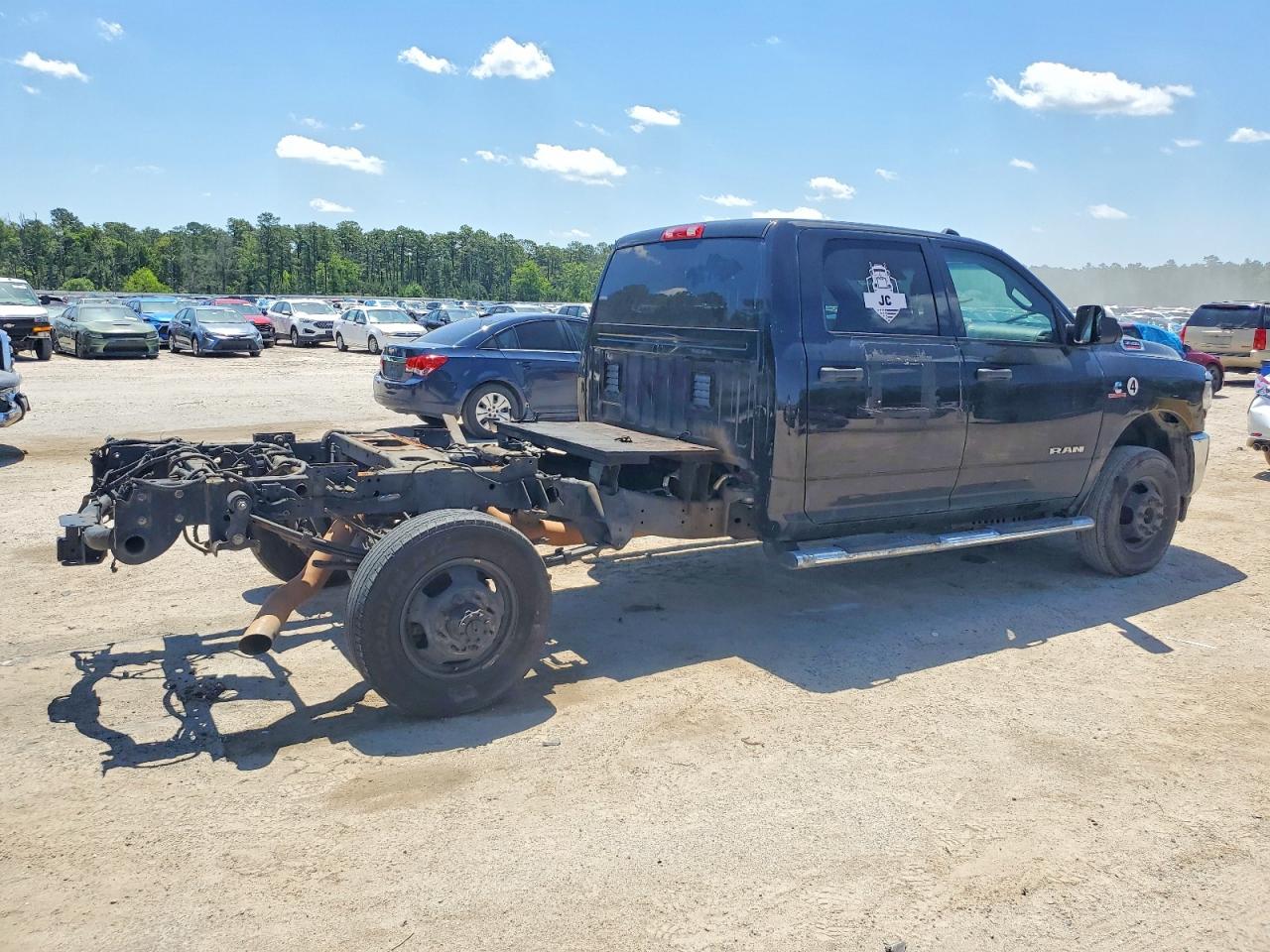 Ram 3500 Tradesman