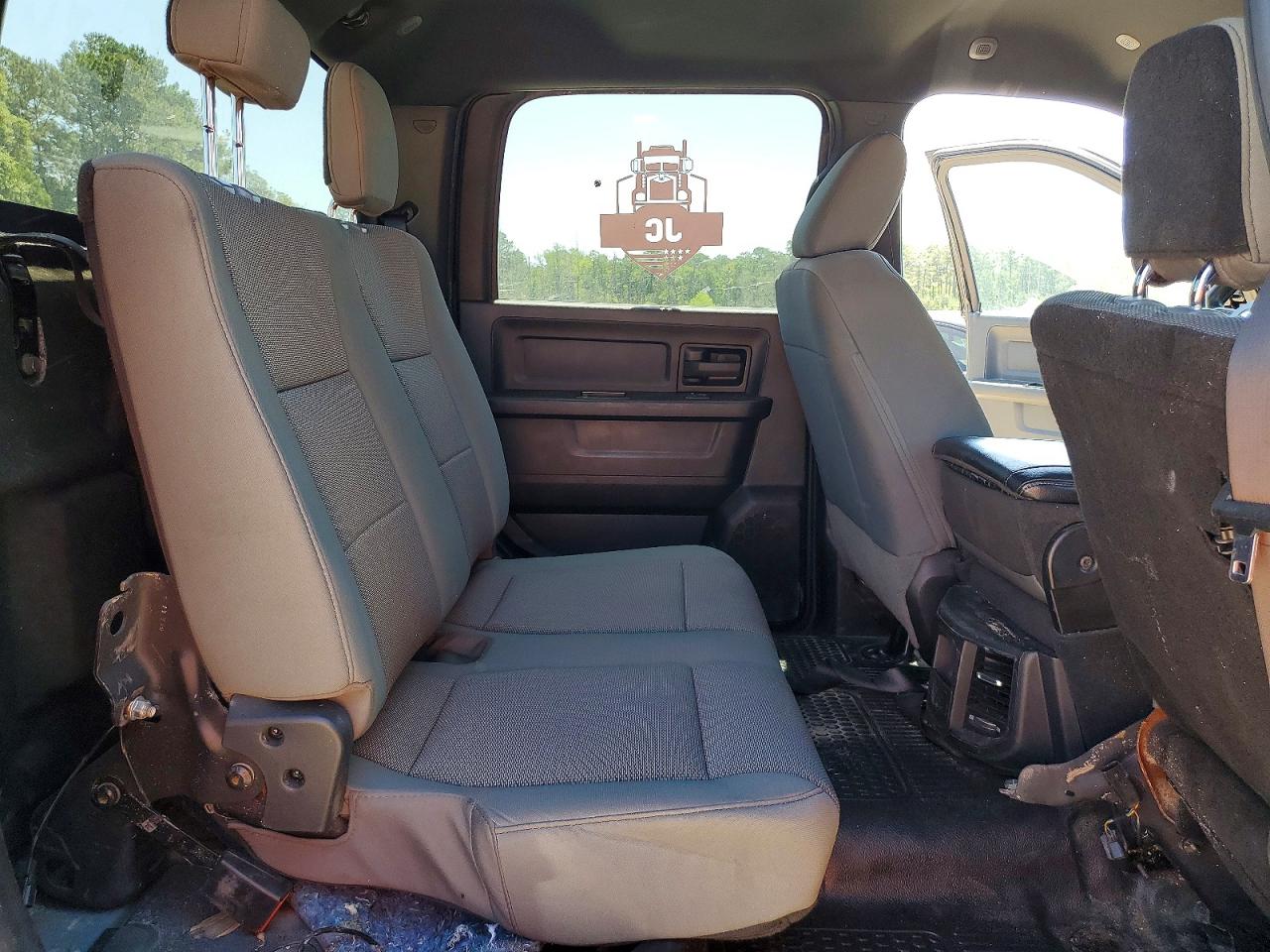 Ram 3500 Tradesman