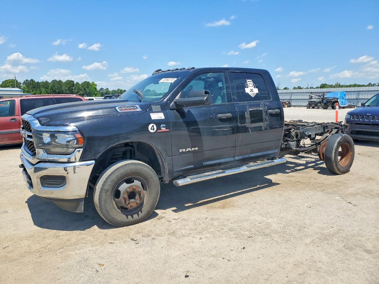 Ram 3500 Tradesman