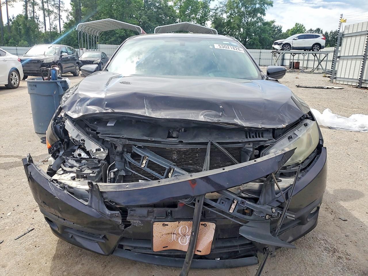 Honda Civic Ex