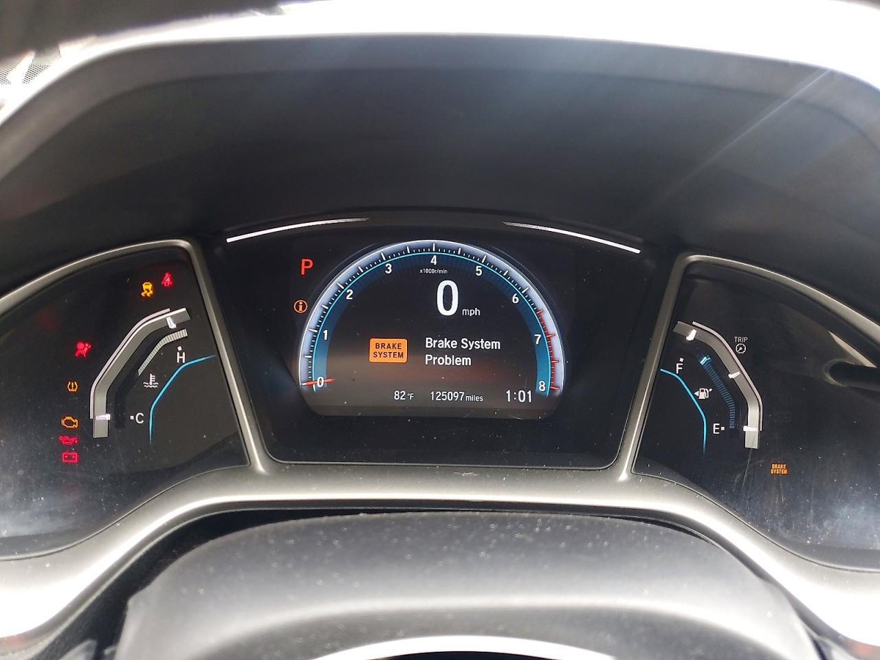 Honda Civic Ex