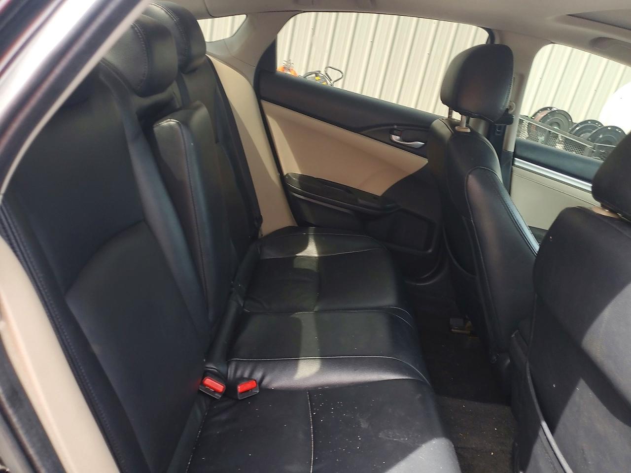 Honda Civic Ex
