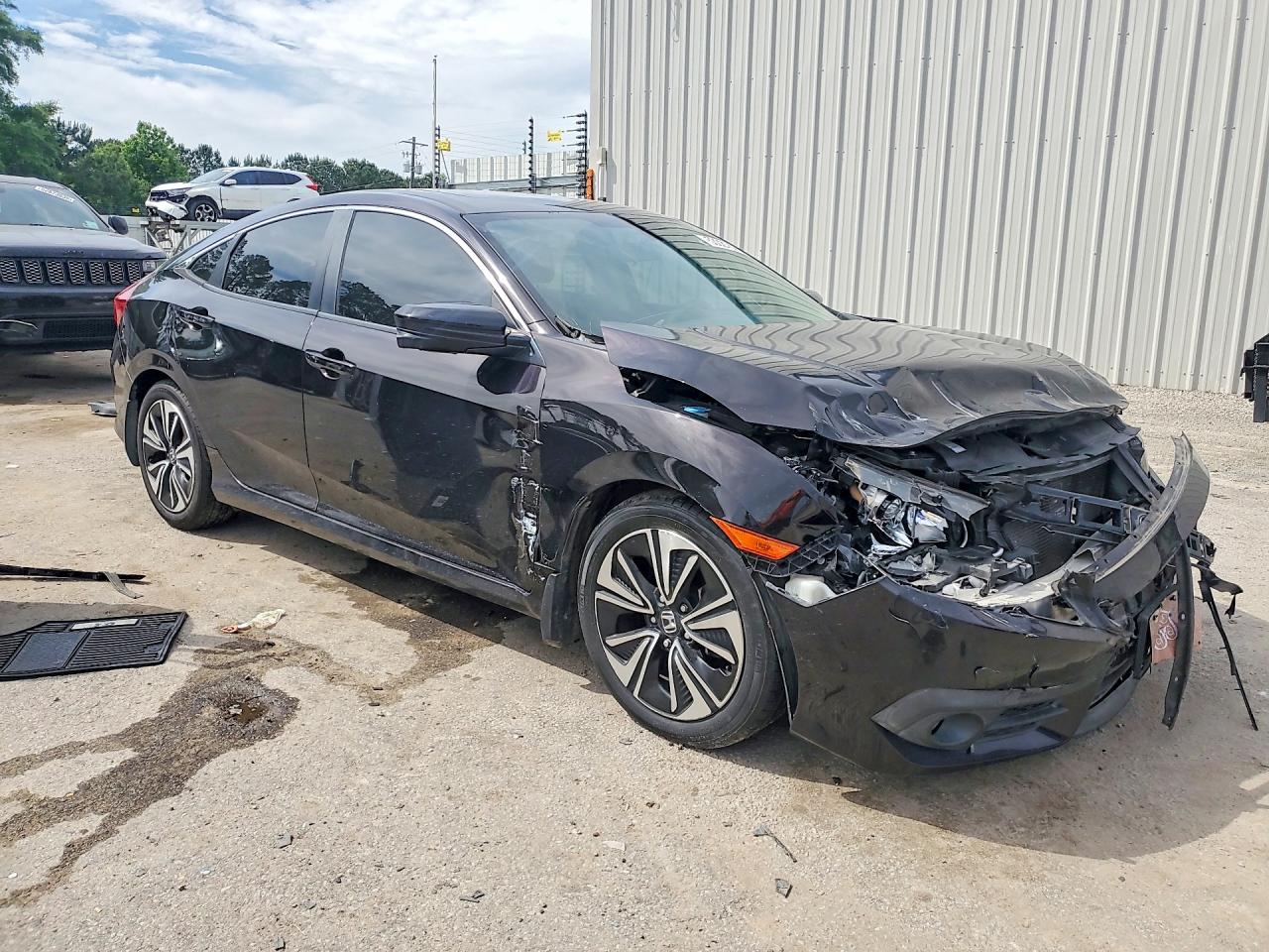 Honda Civic Ex
