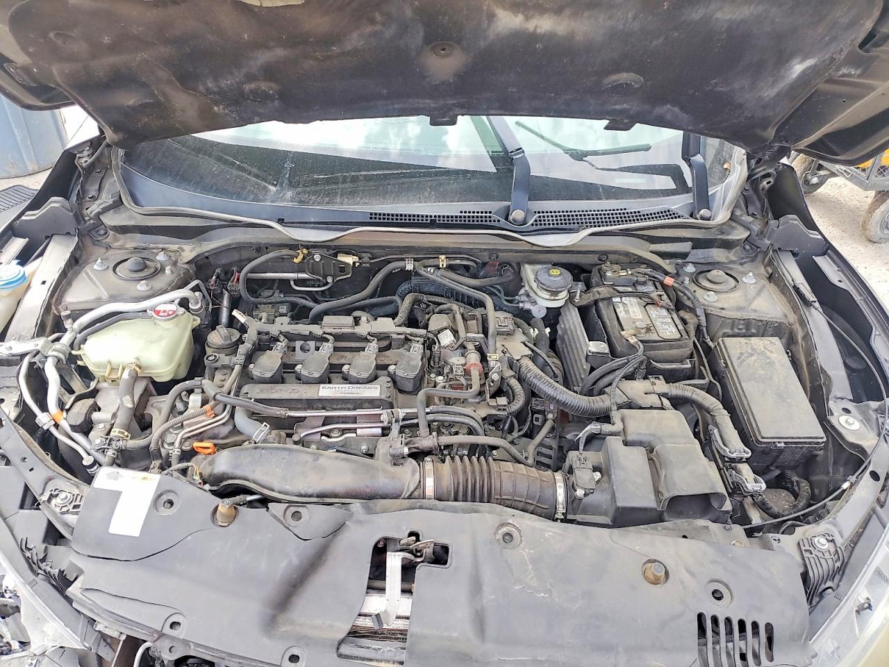 Honda Civic Ex