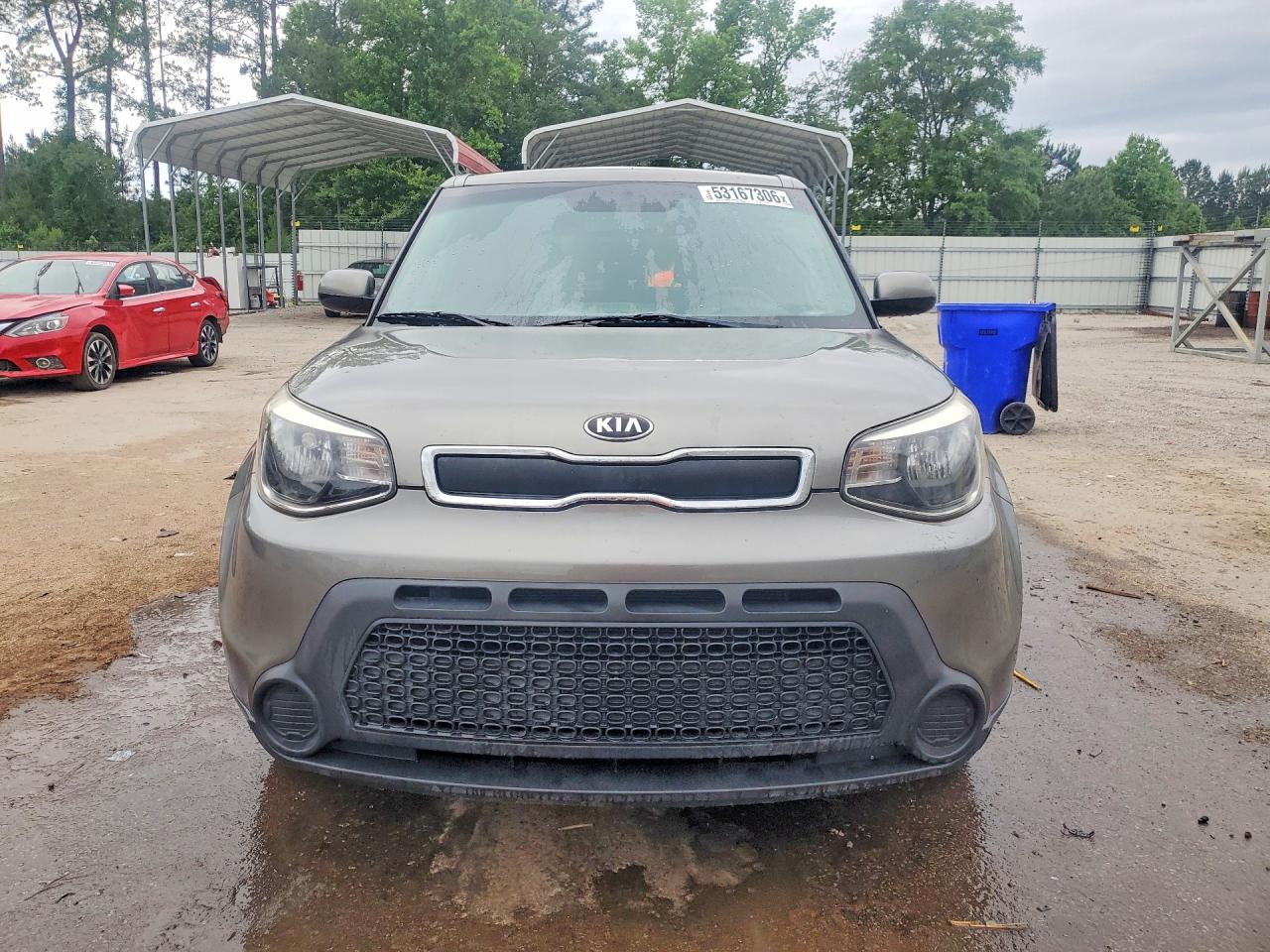 Kia Soul Base