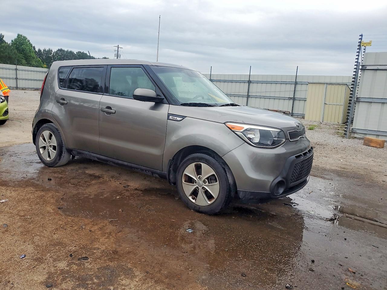 Kia Soul Base