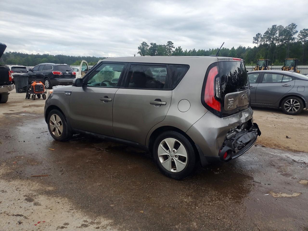 Kia Soul Base