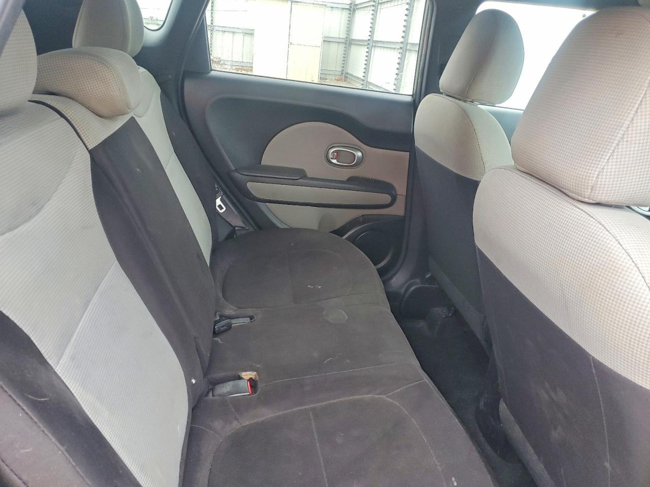 Kia Soul Base