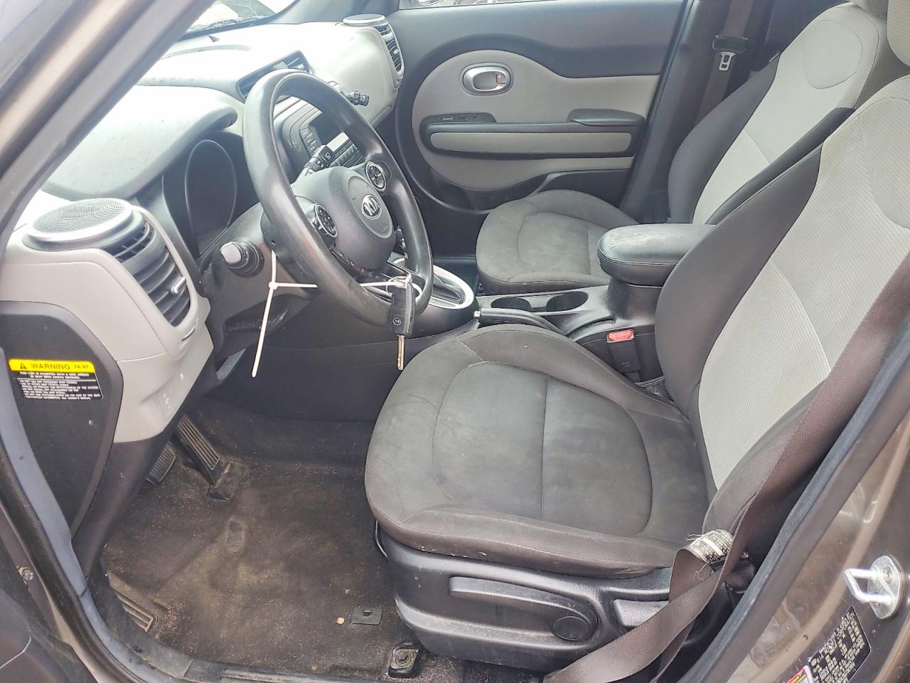 Kia Soul Base