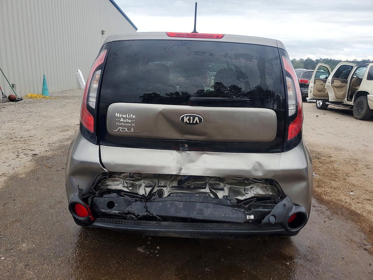 Kia Soul Base