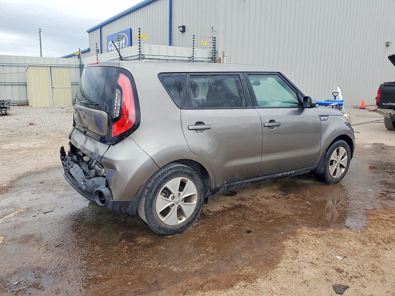 Kia Soul Base
