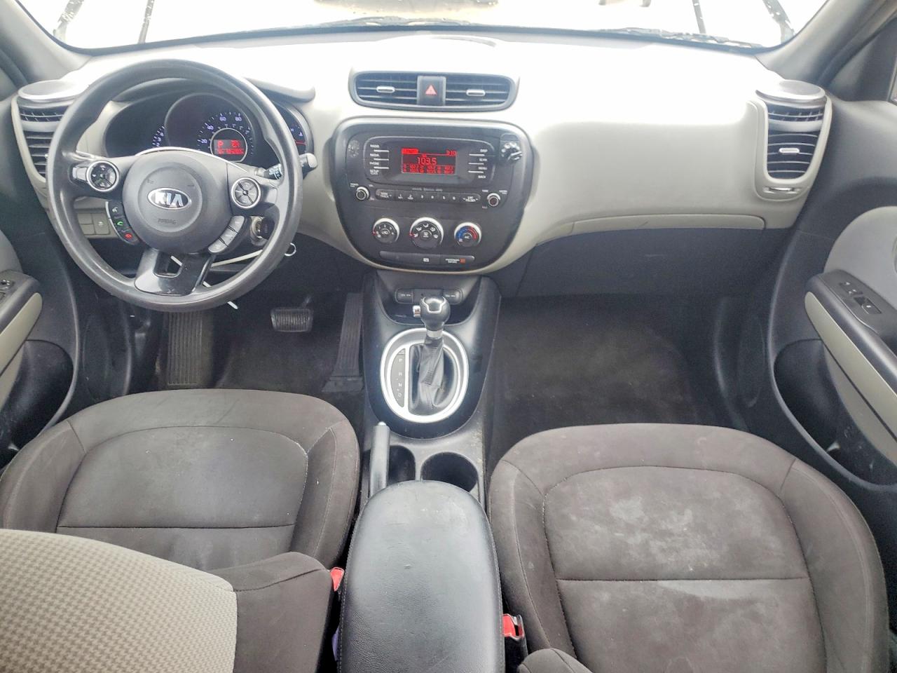 Kia Soul Base