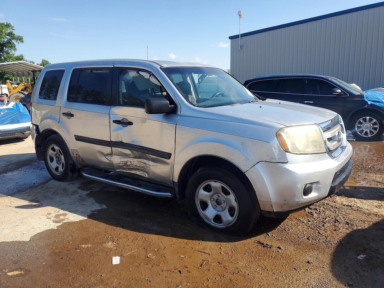 Honda Pilot Lx