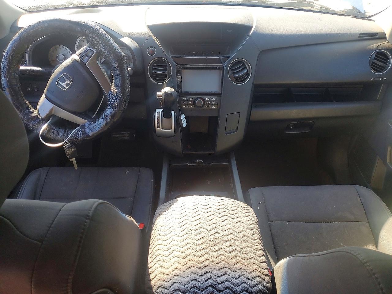 Honda Pilot Lx