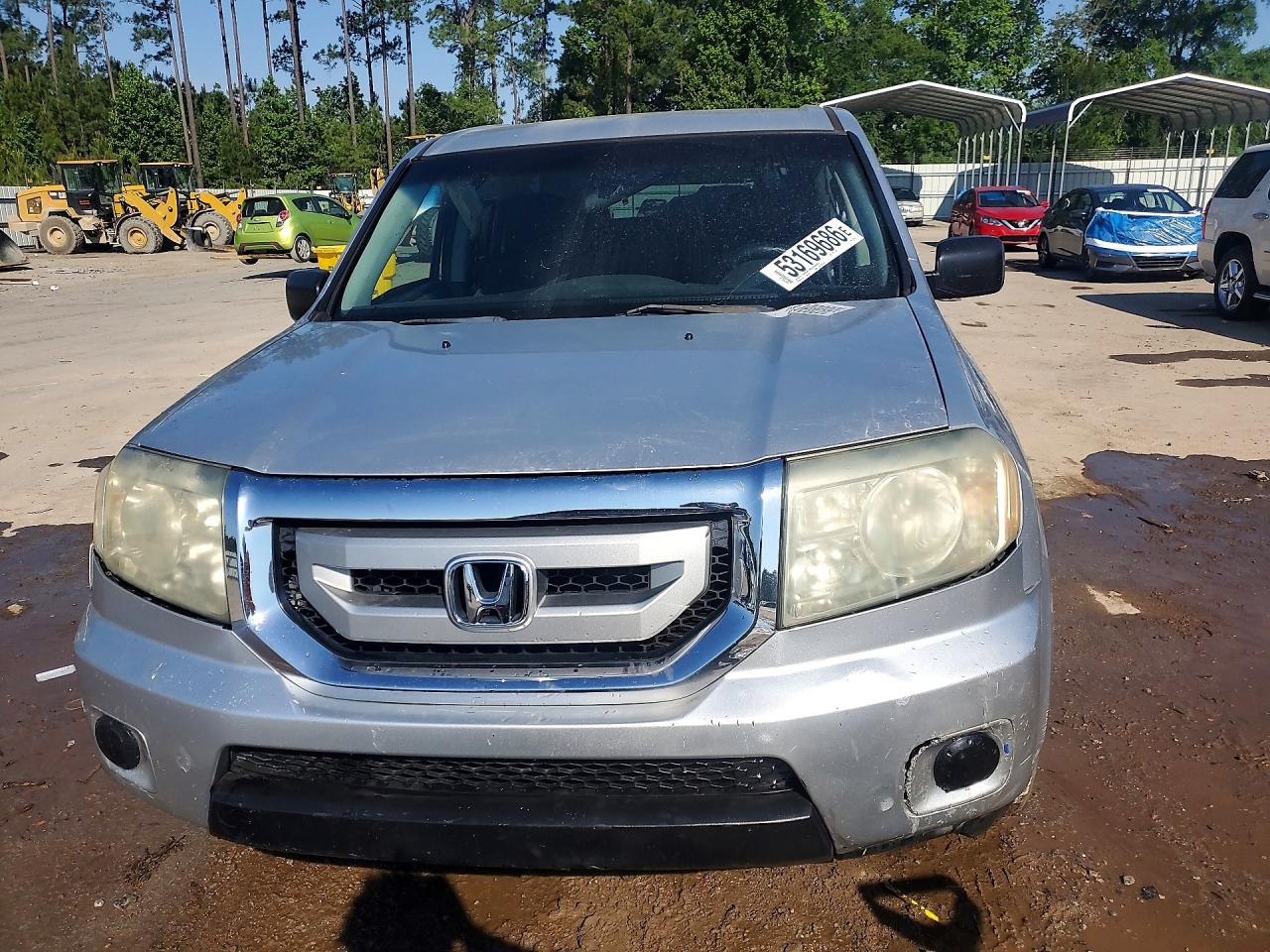 Honda Pilot Lx