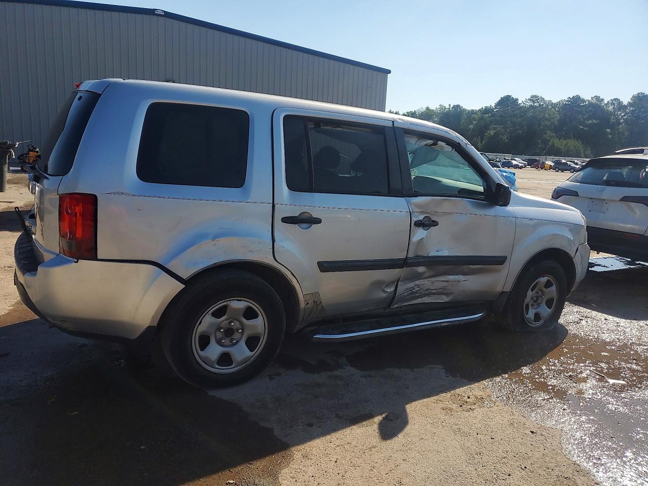 Honda Pilot Lx