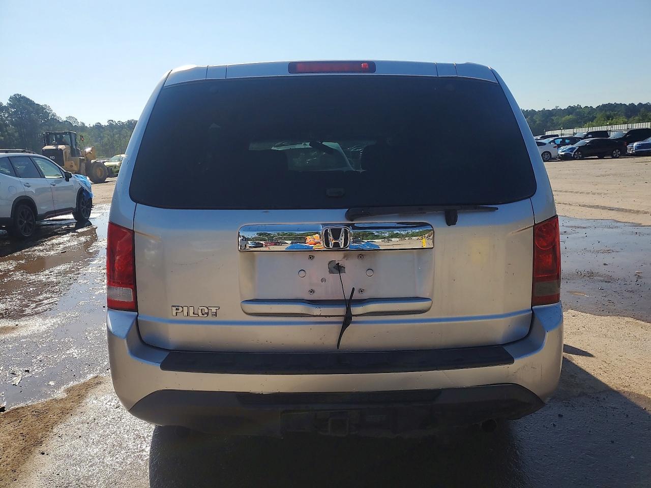Honda Pilot Lx
