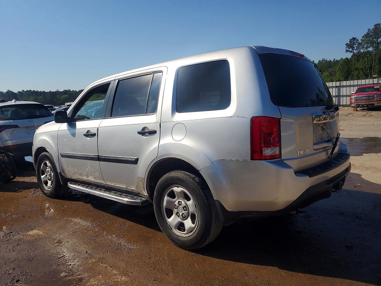 Honda Pilot Lx
