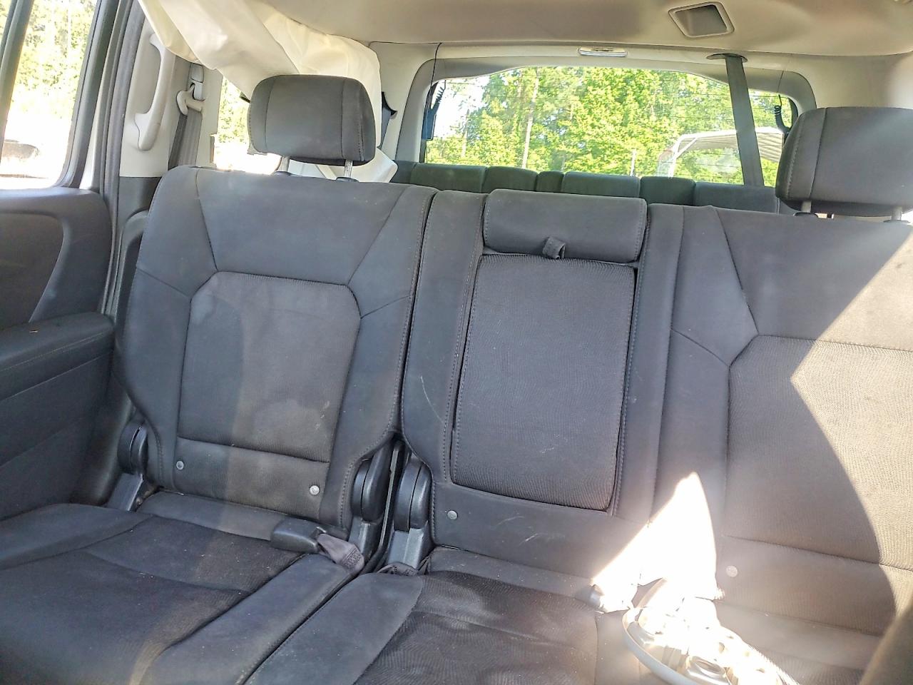 Honda Pilot Lx