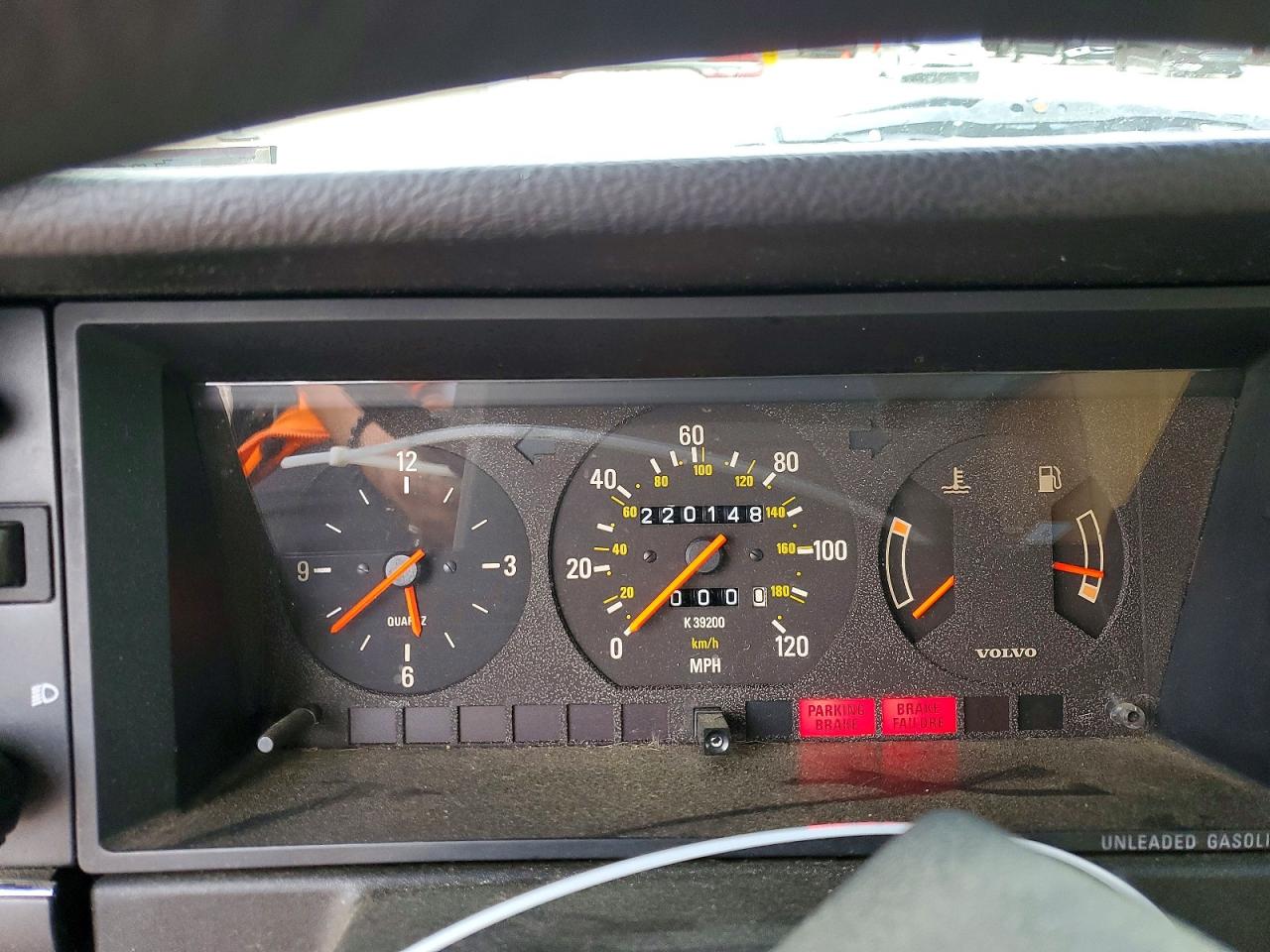 Volvo 240