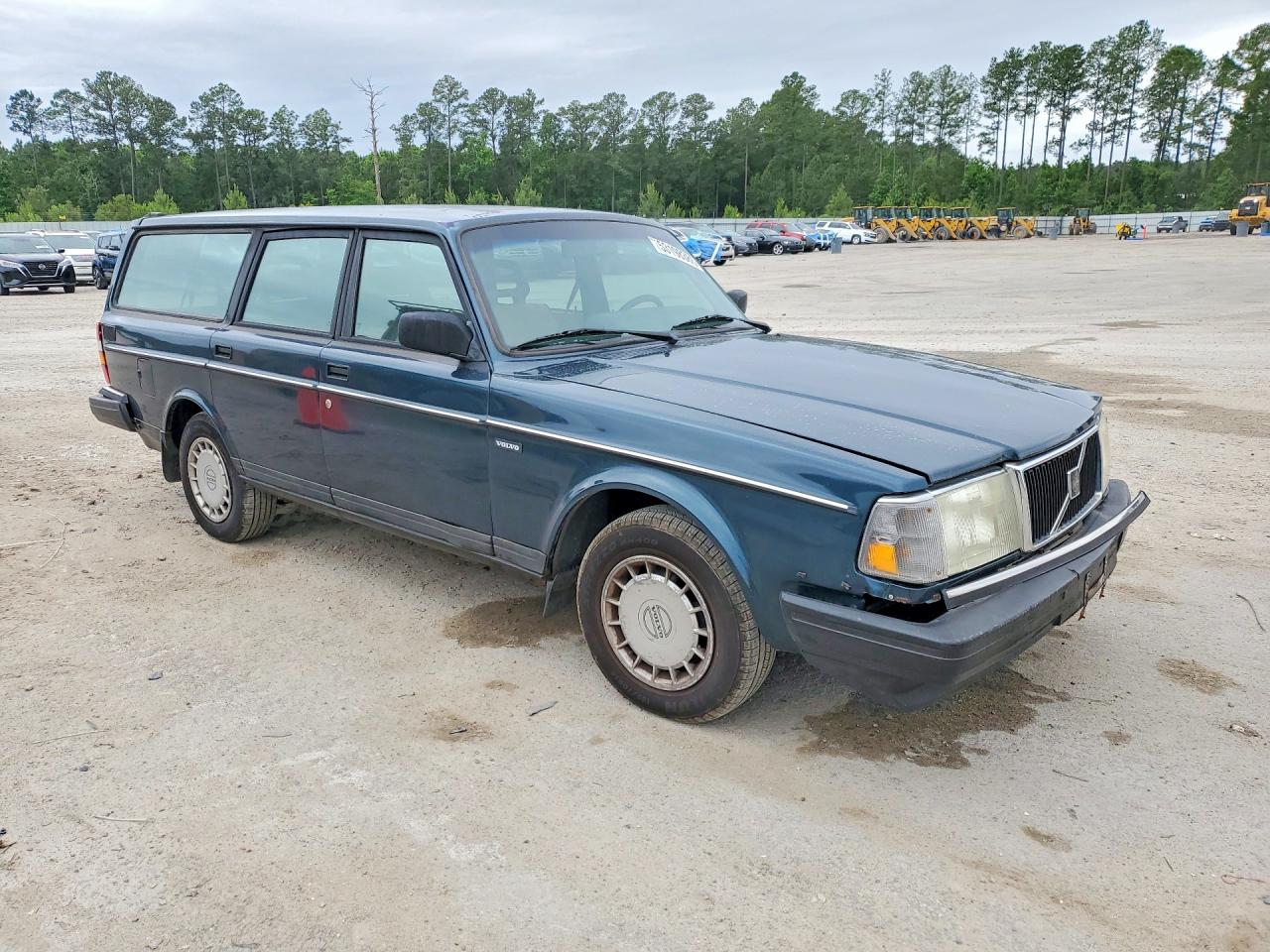 Volvo 240