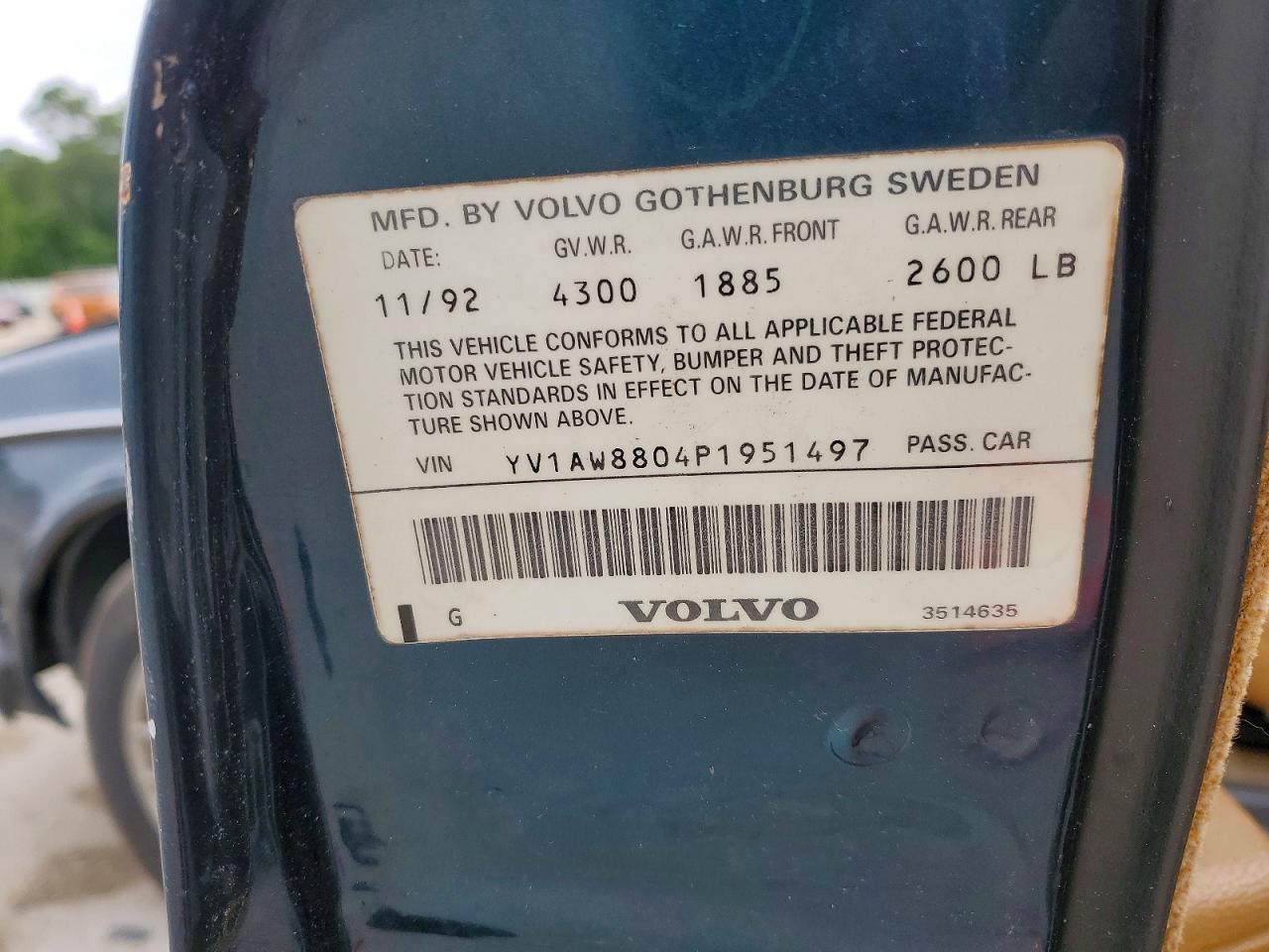 Volvo 240