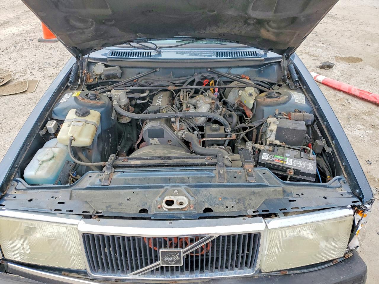 Volvo 240