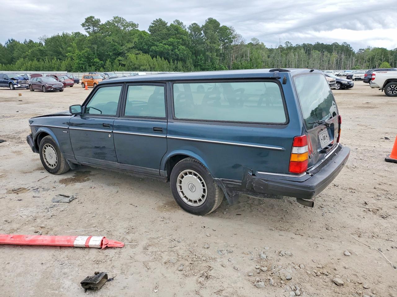 Volvo 240