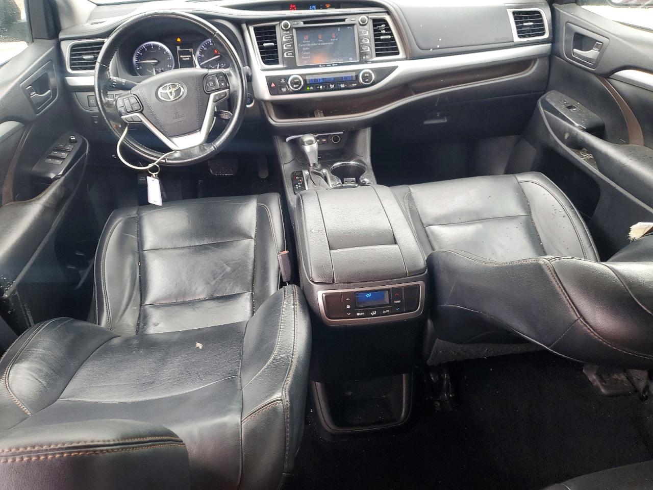 Toyota Highlander Xle