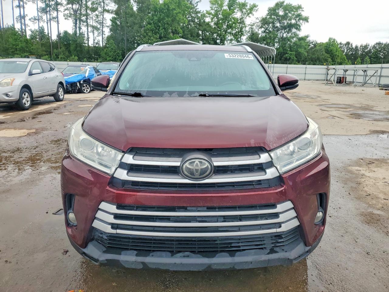 Toyota Highlander Xle
