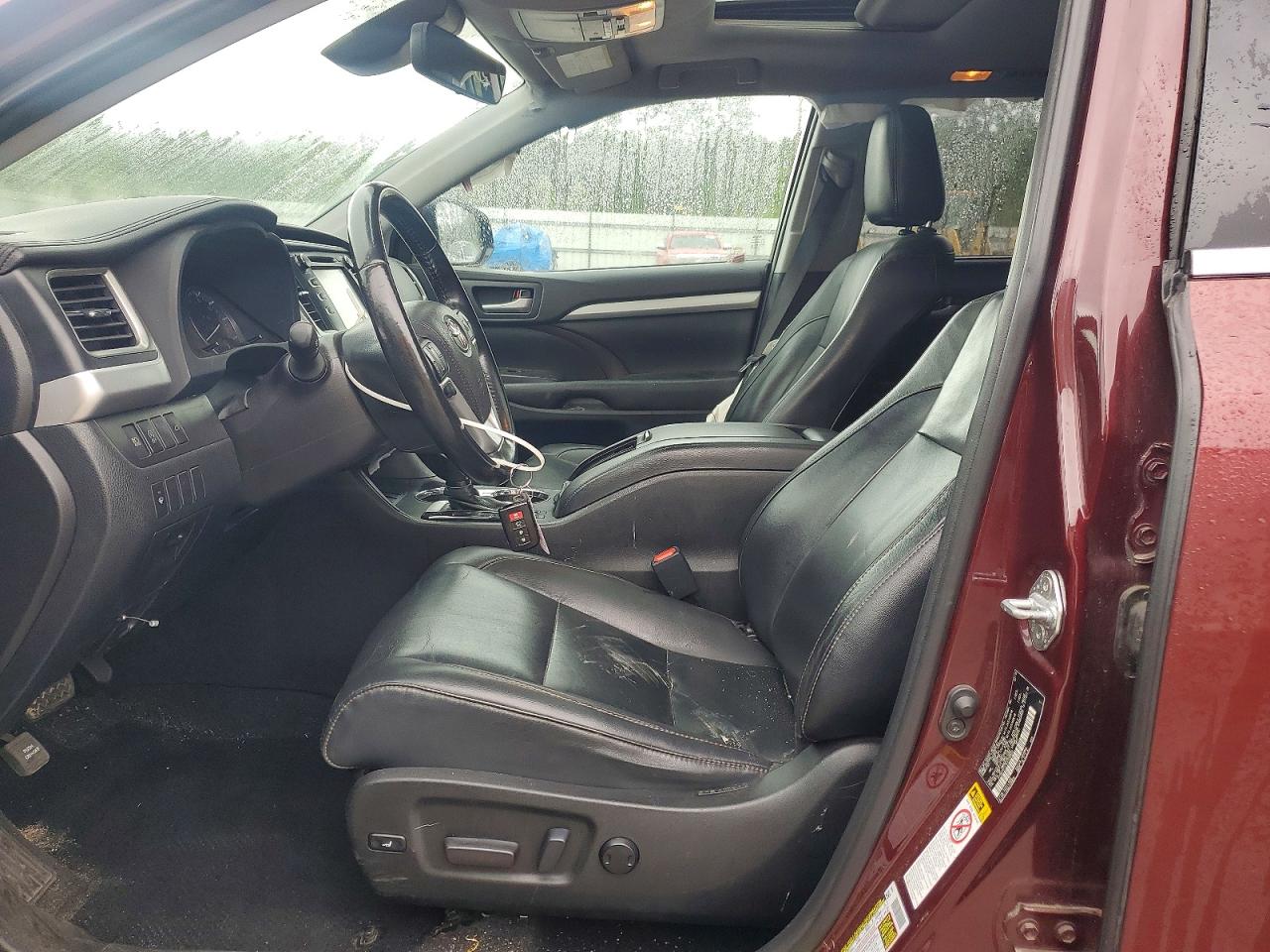 Toyota Highlander Xle