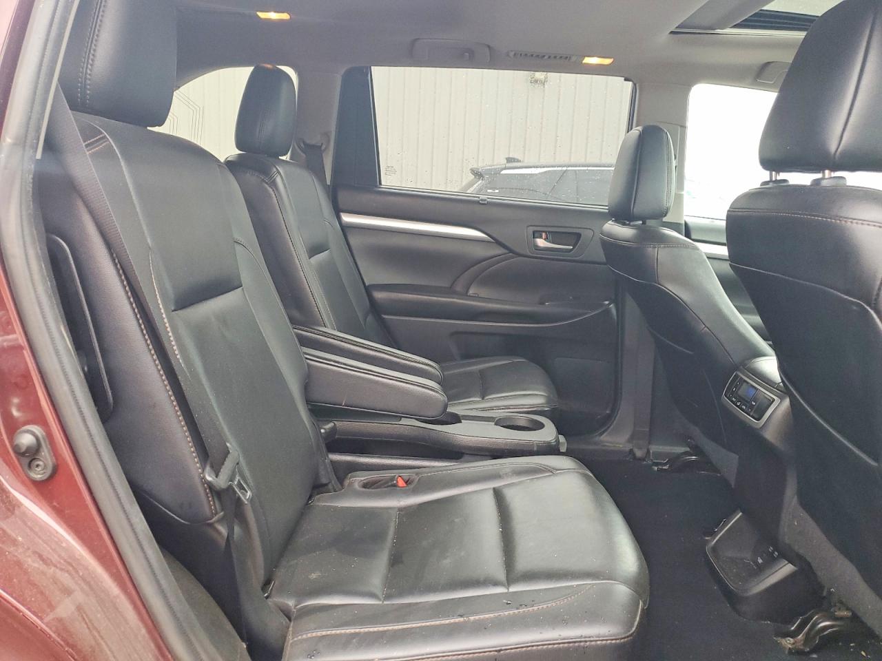 Toyota Highlander Xle