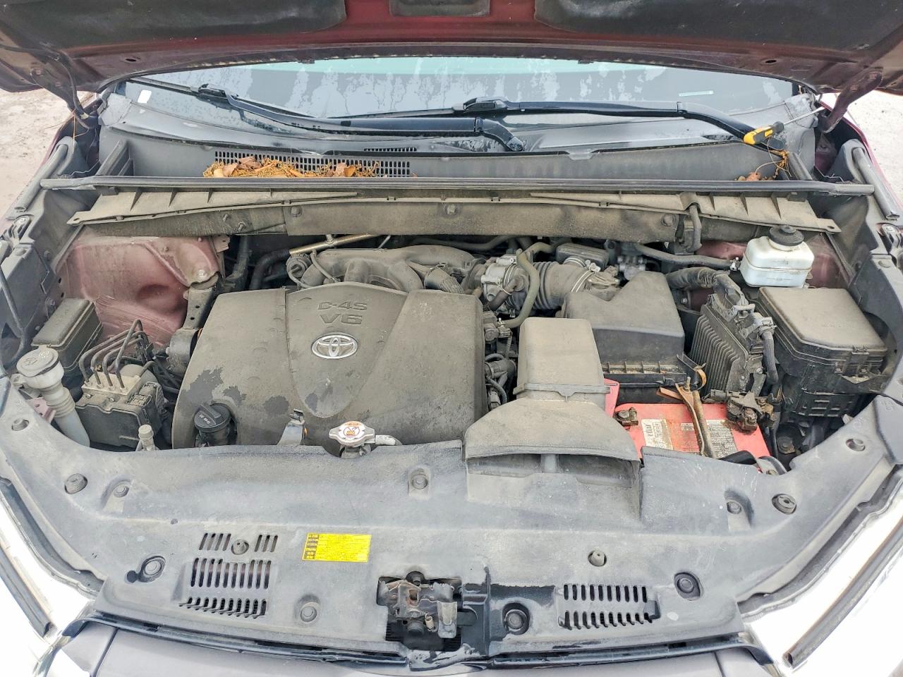 Toyota Highlander Xle