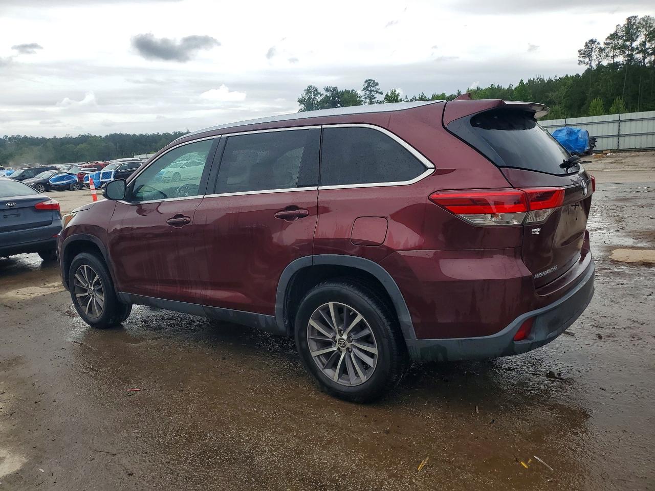 Toyota Highlander Xle
