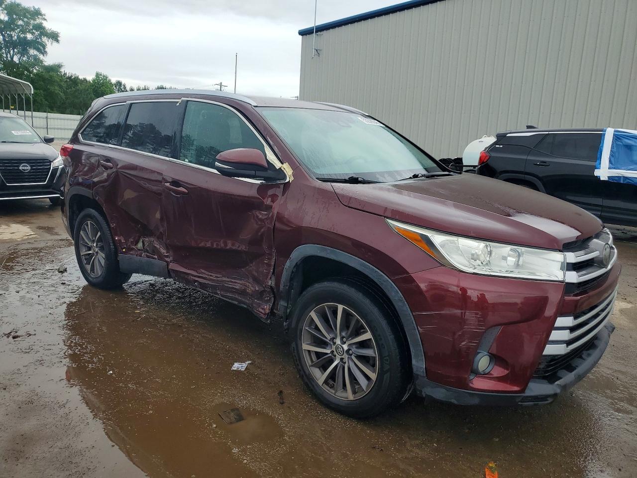 Toyota Highlander Xle
