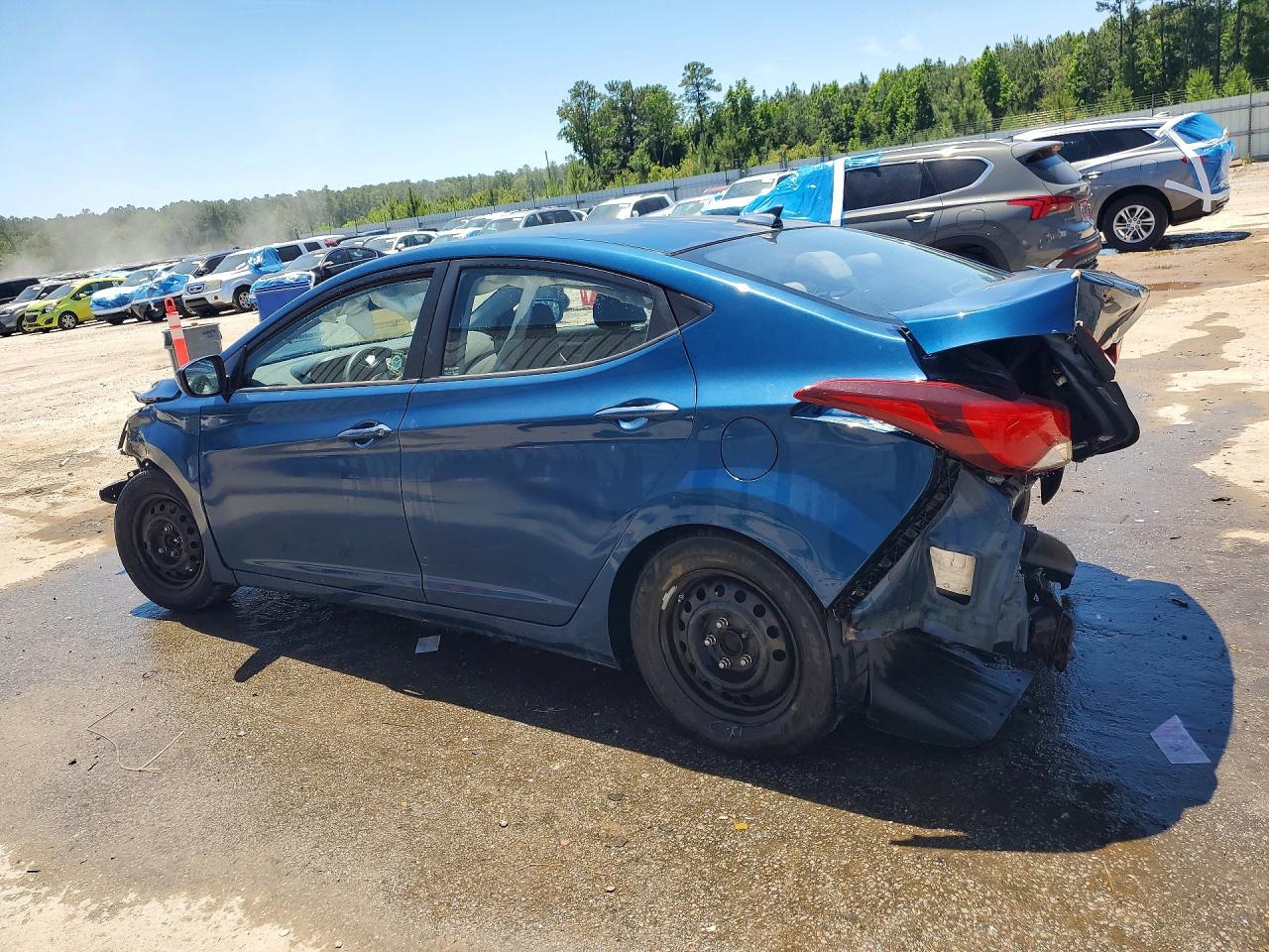 Hyundai ELANTRA Se