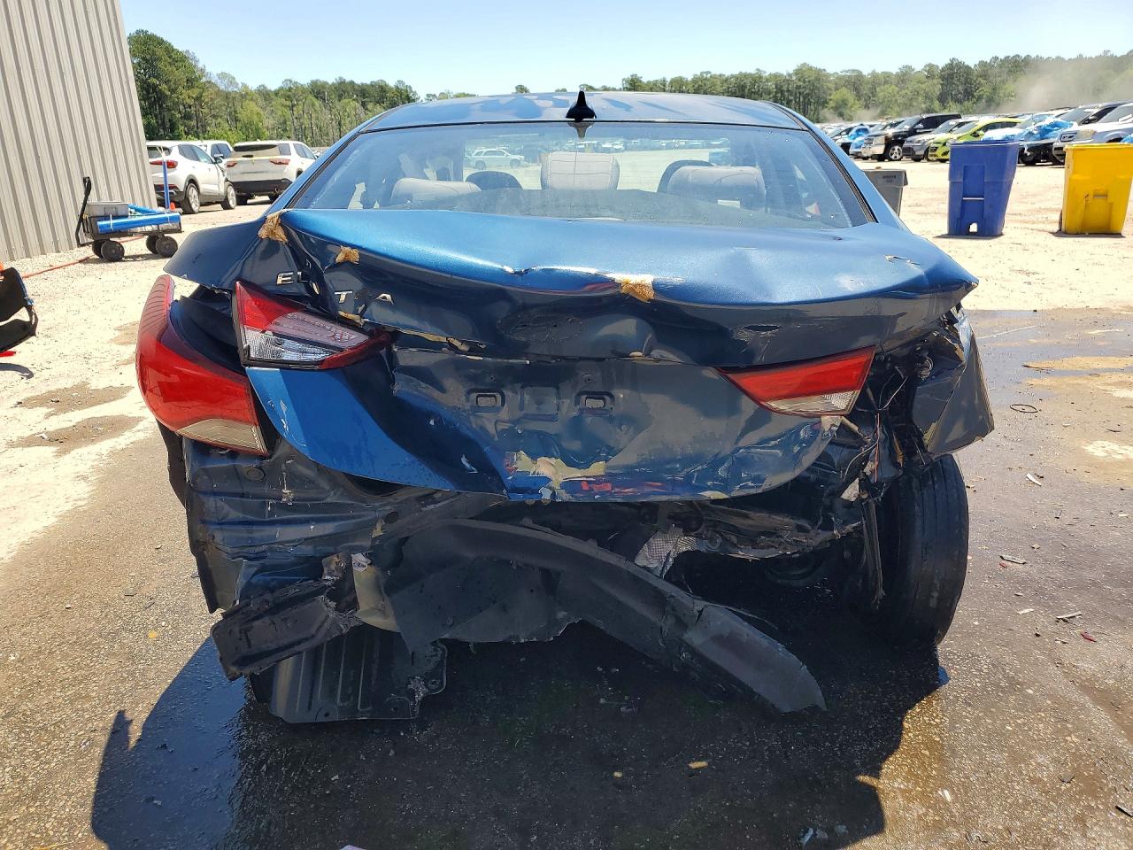 Hyundai ELANTRA Se