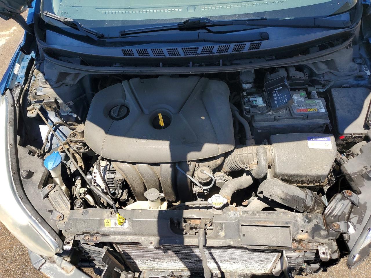 Hyundai ELANTRA Se