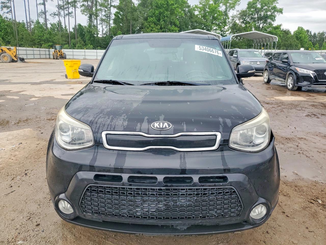 Kia Soul !