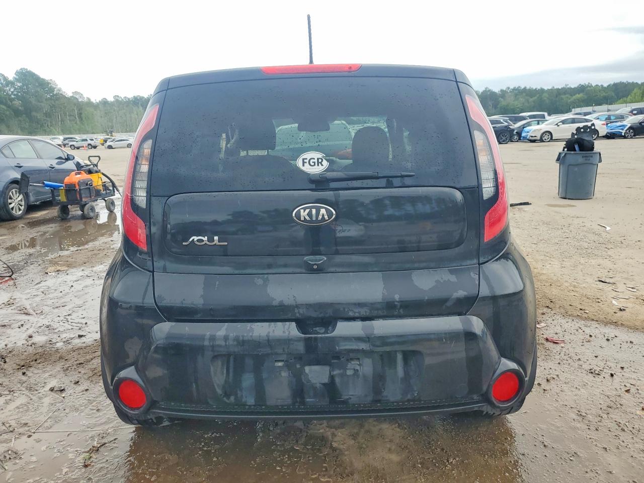 Kia Soul !