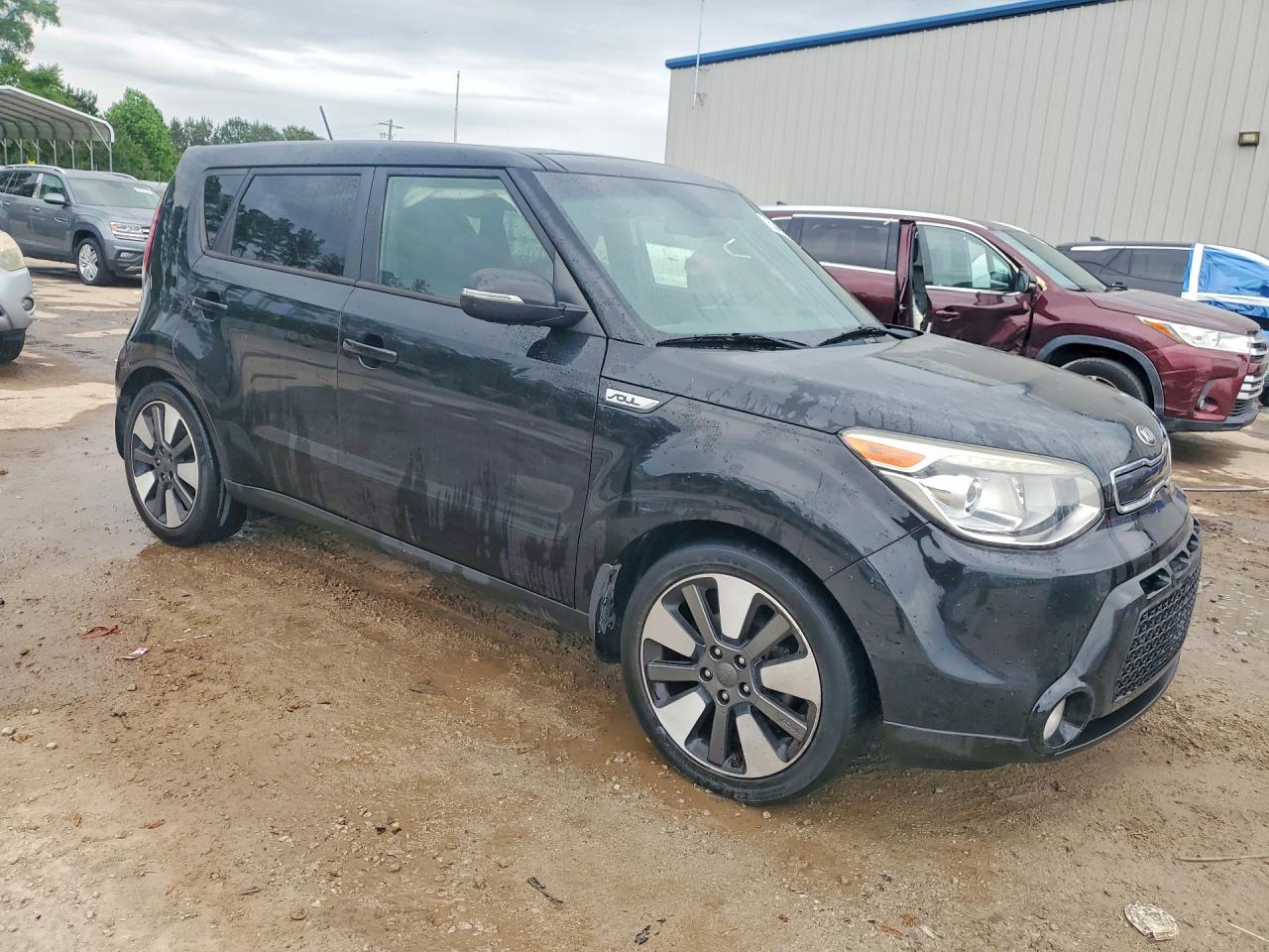 Kia Soul !