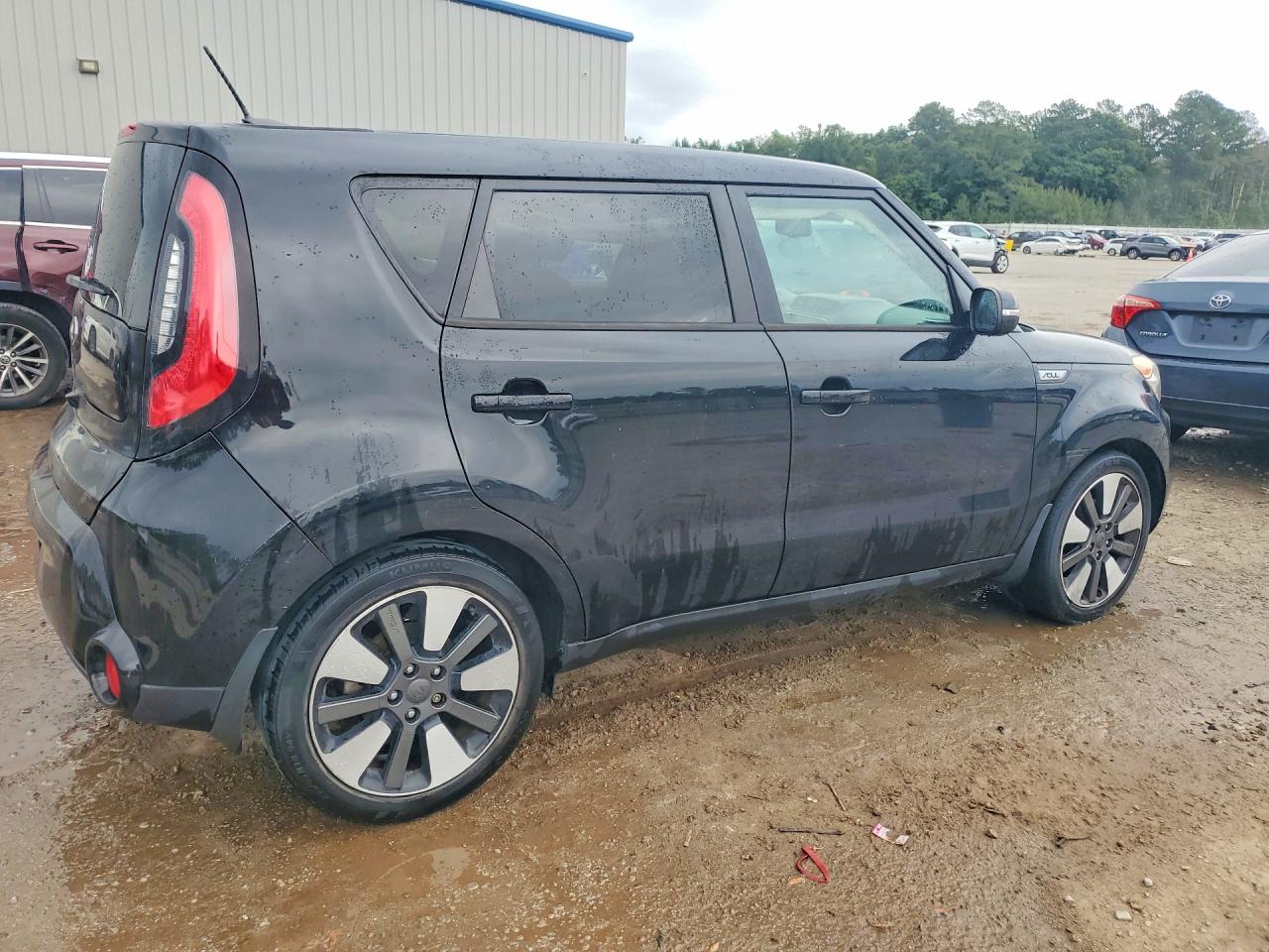 Kia Soul !