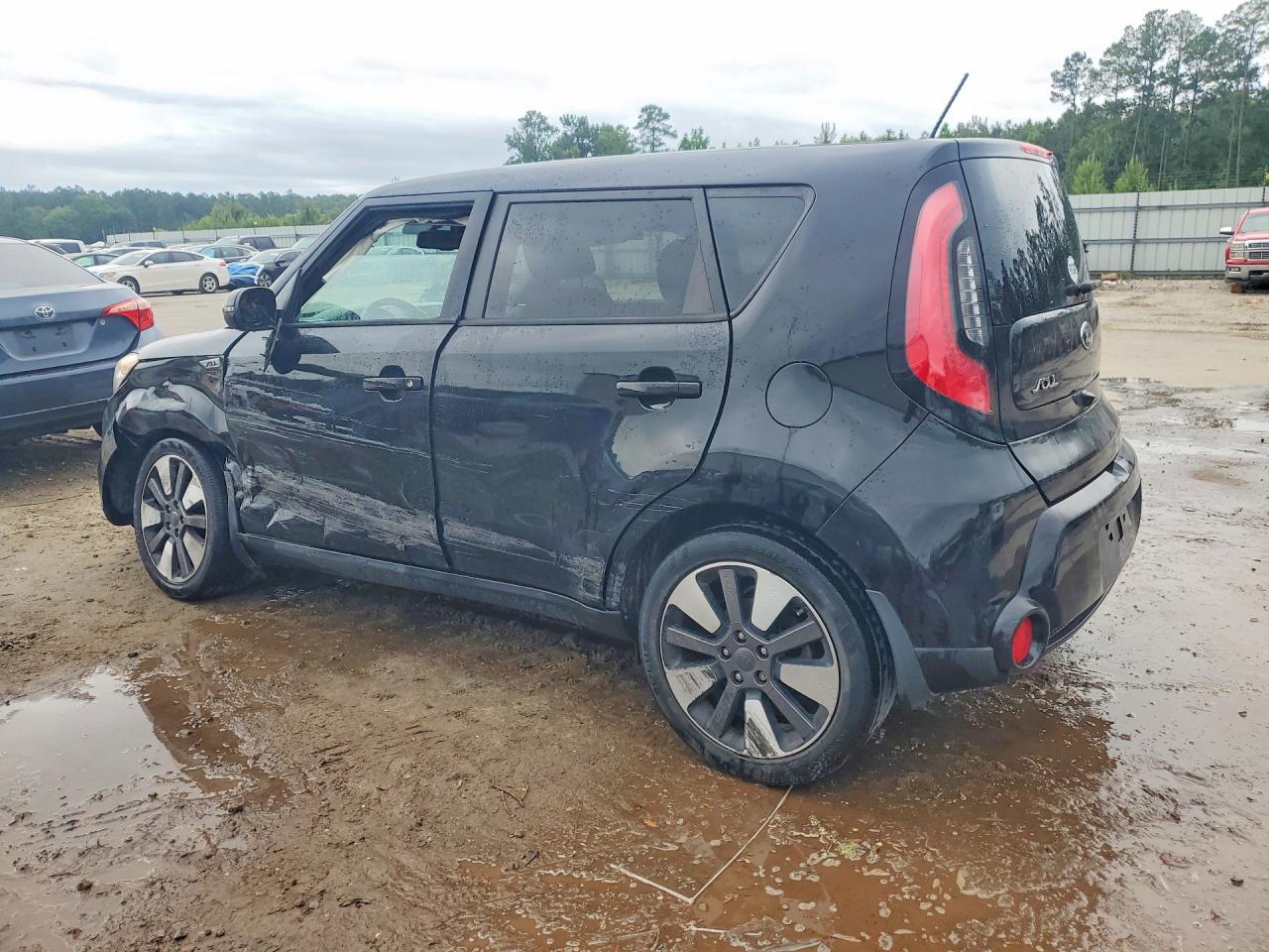 Kia Soul !
