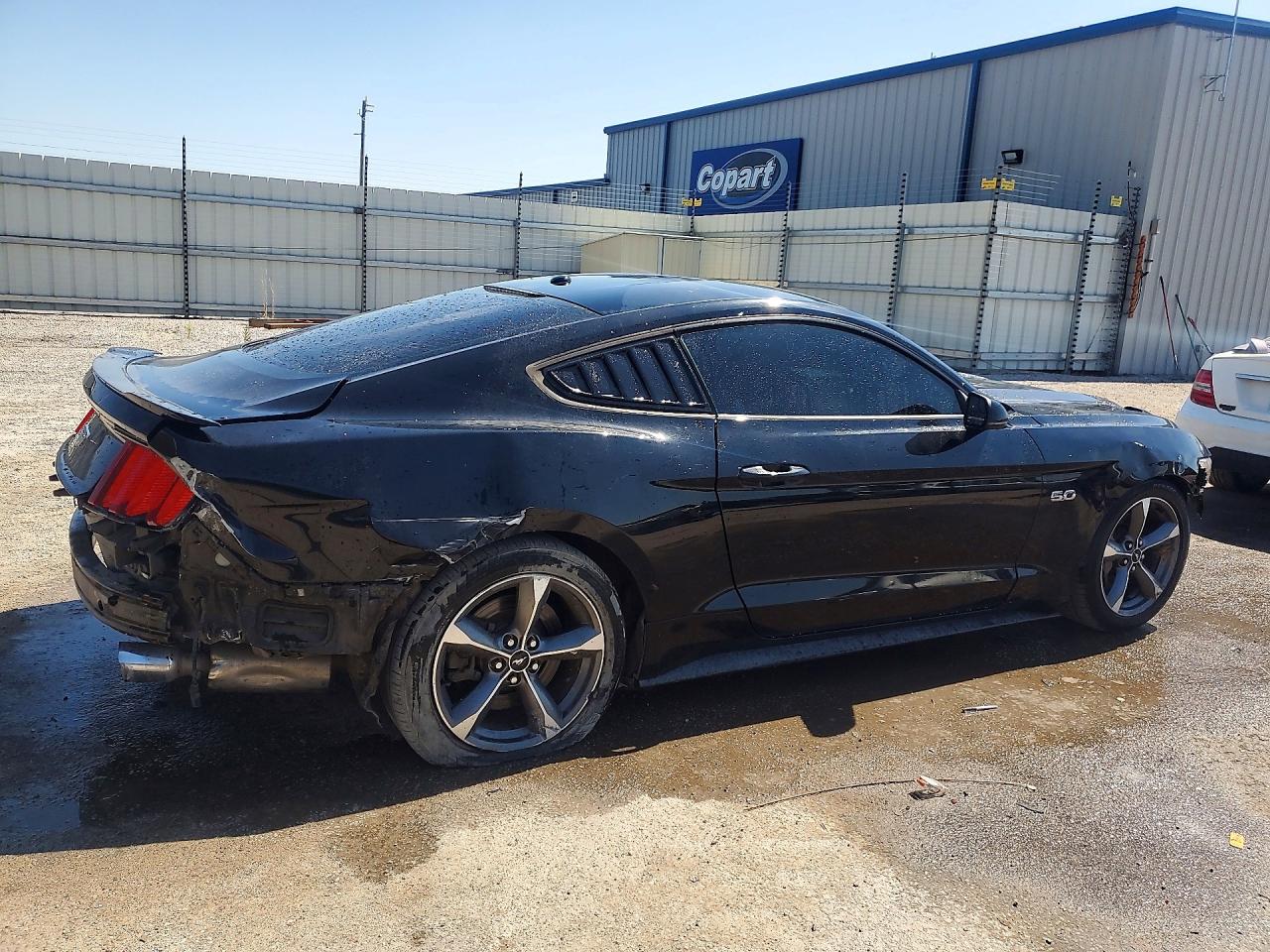 Ford Mustang Gt
