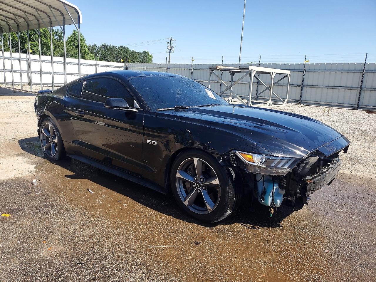 Ford Mustang Gt
