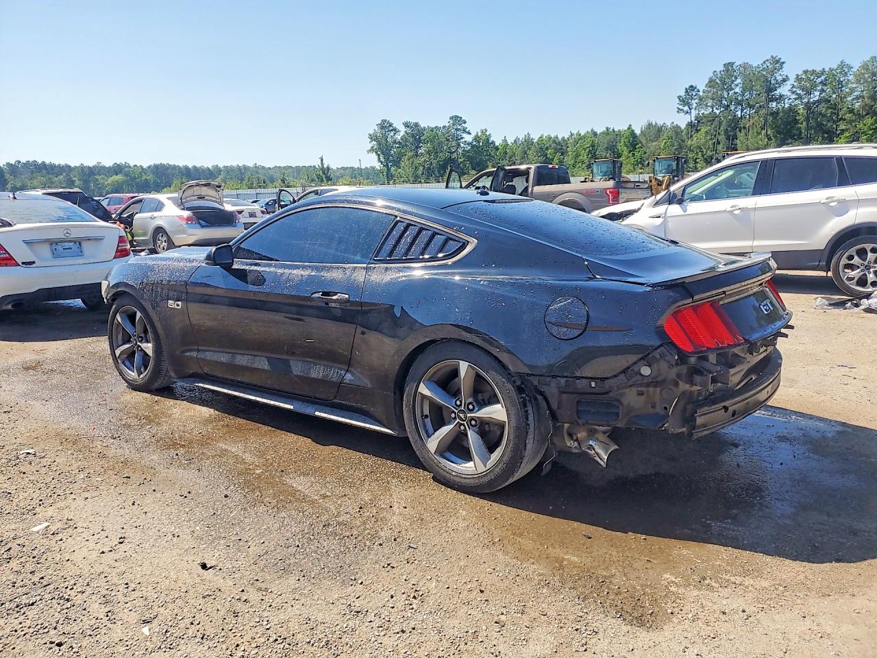 Ford Mustang Gt