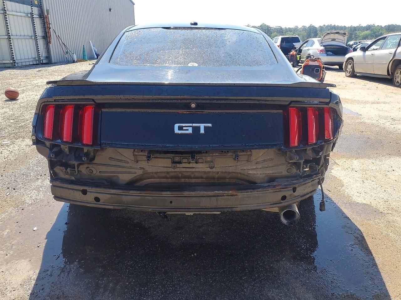 Ford Mustang Gt